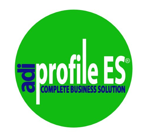 Profile ES ERP Logo
